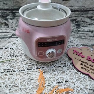 Nồi nấu cháo hẹn giờ Bear - munmac