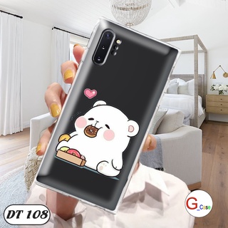 Ốp lưng dẻo in hình SAMSUNG GALAXY NOTE 10 PLUS