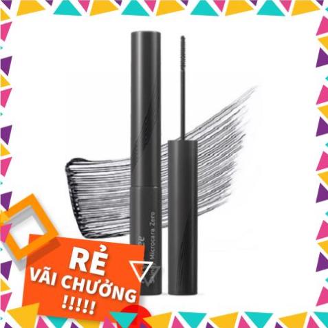 Chuốt mi chống nước, đầu cọ siêu mảnh Mascara Innis.freee Skinny - KOREA