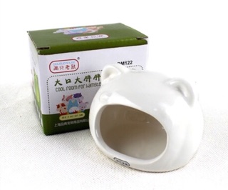 (THANH LÝ GIÁ SỐC) Nhà ngủ sứ đầu mèo size lớn