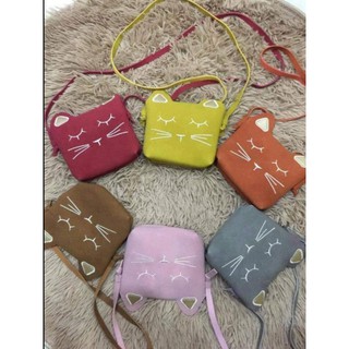 TÚI SILICON HÌNH CUTE CHO BÉ