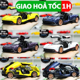 Xe mô hình Pagani Huayra tỷ lệ 1:32
