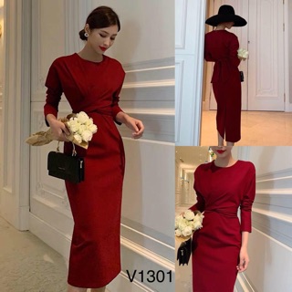 Váy thiết kế dáng ôm