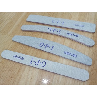 1 Dũa giấy OPI 100/180