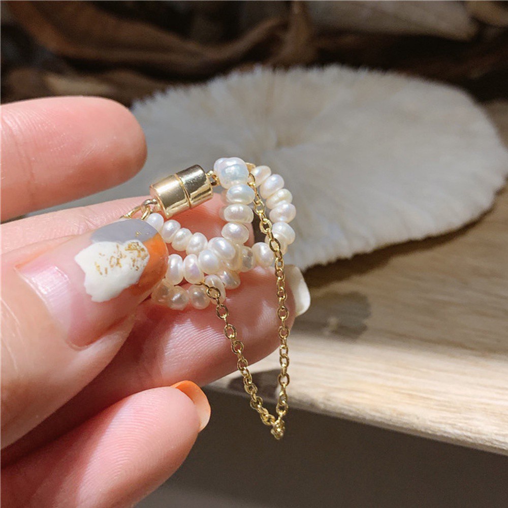 1 Khuyên Kẹp Vành Tai Phong Cách Vintage Thời Trang Cho Nữ