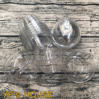 Ly pet 200ml bao gồm nắp cầu