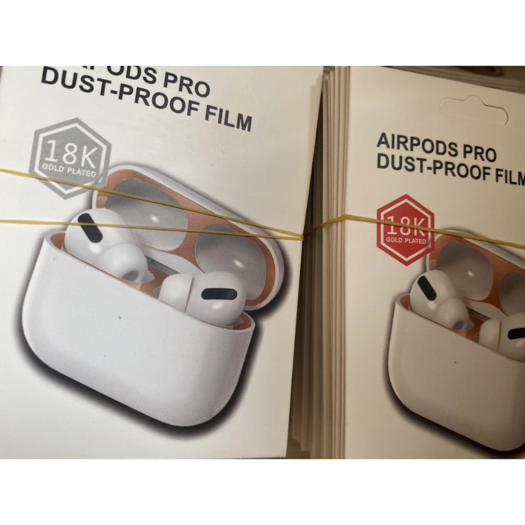 MIẾNG DÁN BARO VỆ TAI NGHE AIRPOD