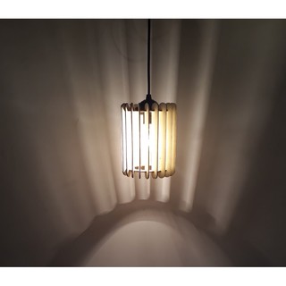 Đèn gỗ trang trí AKZ-DG043