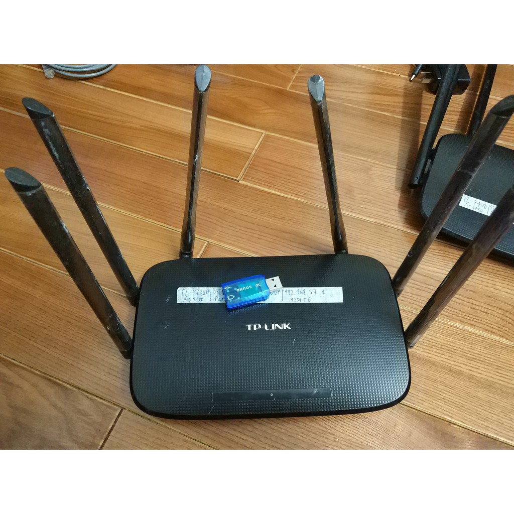 Bộ phát WIFI router TP-Link, Tenda, Xiaomi 4, 6 râu cho văn phòng lớn chất lượng cao, chuẩn AC 1200, 1750...băng tần kép