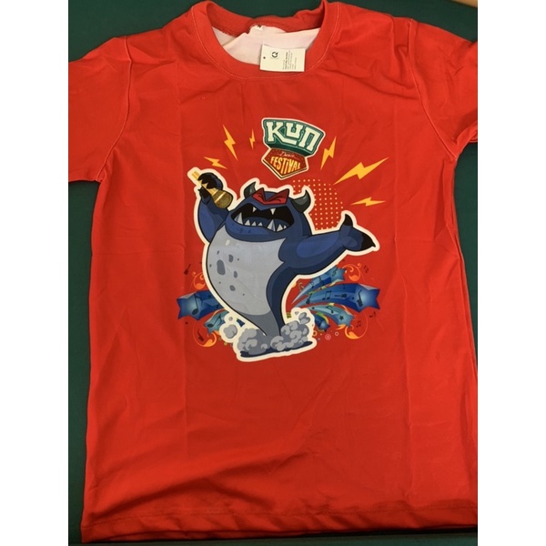 Áo kun các màu trai gái đủ cả hình ngẫu nhiên