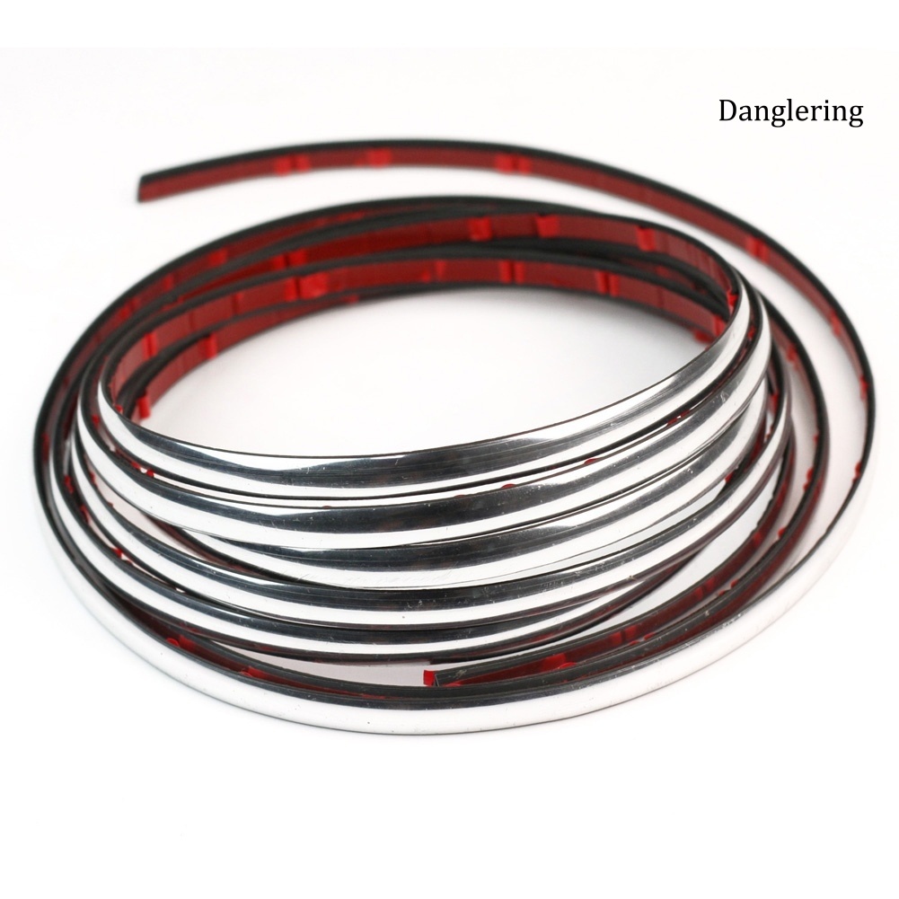 Nẹp viền trang trí xe ô tô 6mm 15mm 18mm 22mm