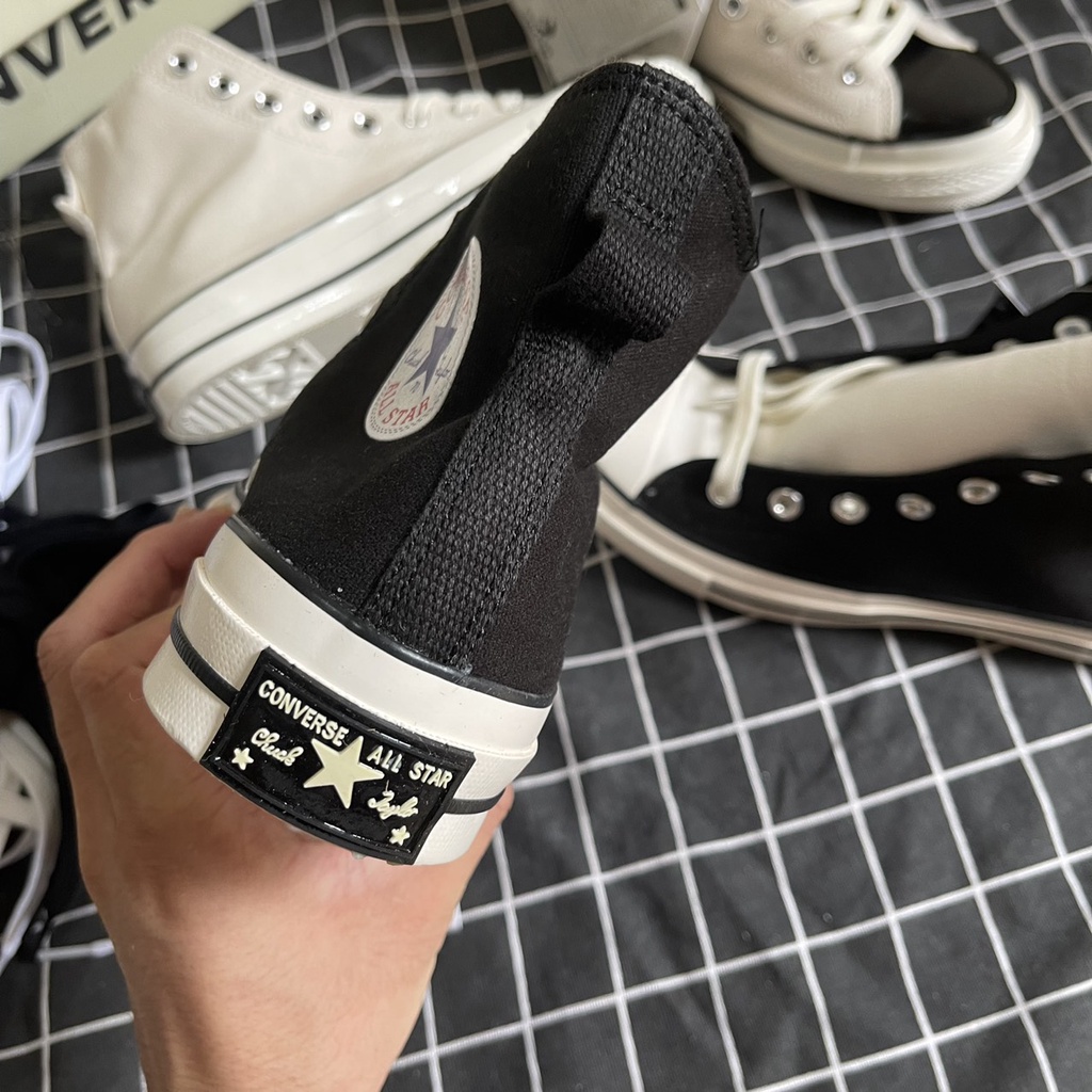 Giày CV 1970s fear of god 2 màu cao cấp