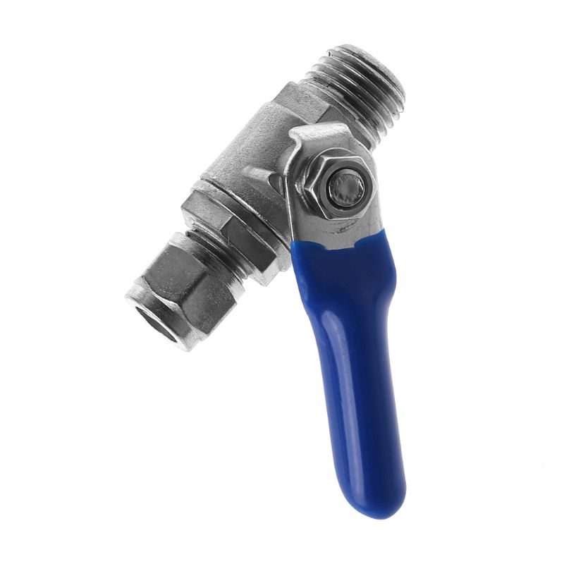 Van Lọc Nước Thẩm Thấu Ngược 1 / 2 &quot;BSP Sang 1 / 4&quot; Cho Bồn Nước