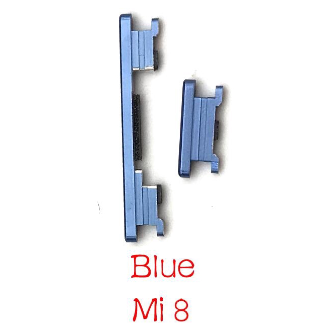 Set nút âm lượng cho Xiaomi Mi8 Mi 8 Se
