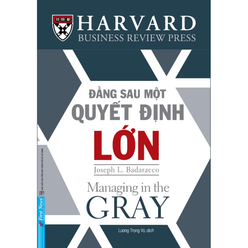 Sách - Combo Lãnh Đạo Tiên Phong Harvard Business Review  Trọn Bộ 5 Cuốn - First News