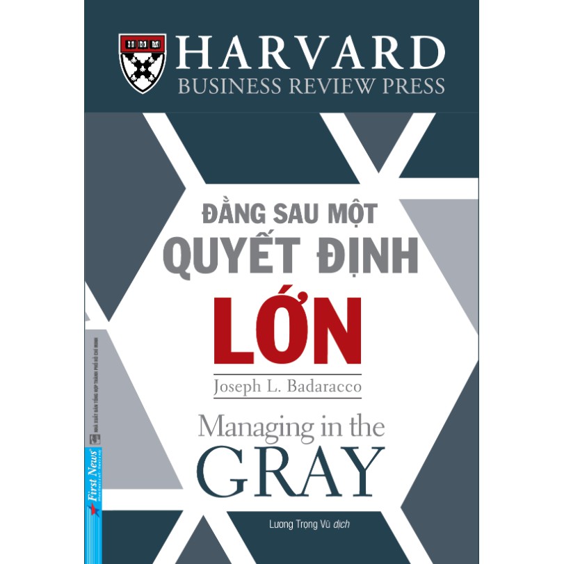 Sách - Combo Lãnh Đạo Tiên Phong Harvard Business Review (HBR) Trọn Bộ 5 Cuốn - First News