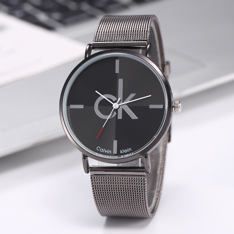 Đồng Hồ Quartz Thiết Kế Đơn Giản Phong Cách Doanh Nhân Thời Trang Năm 2023