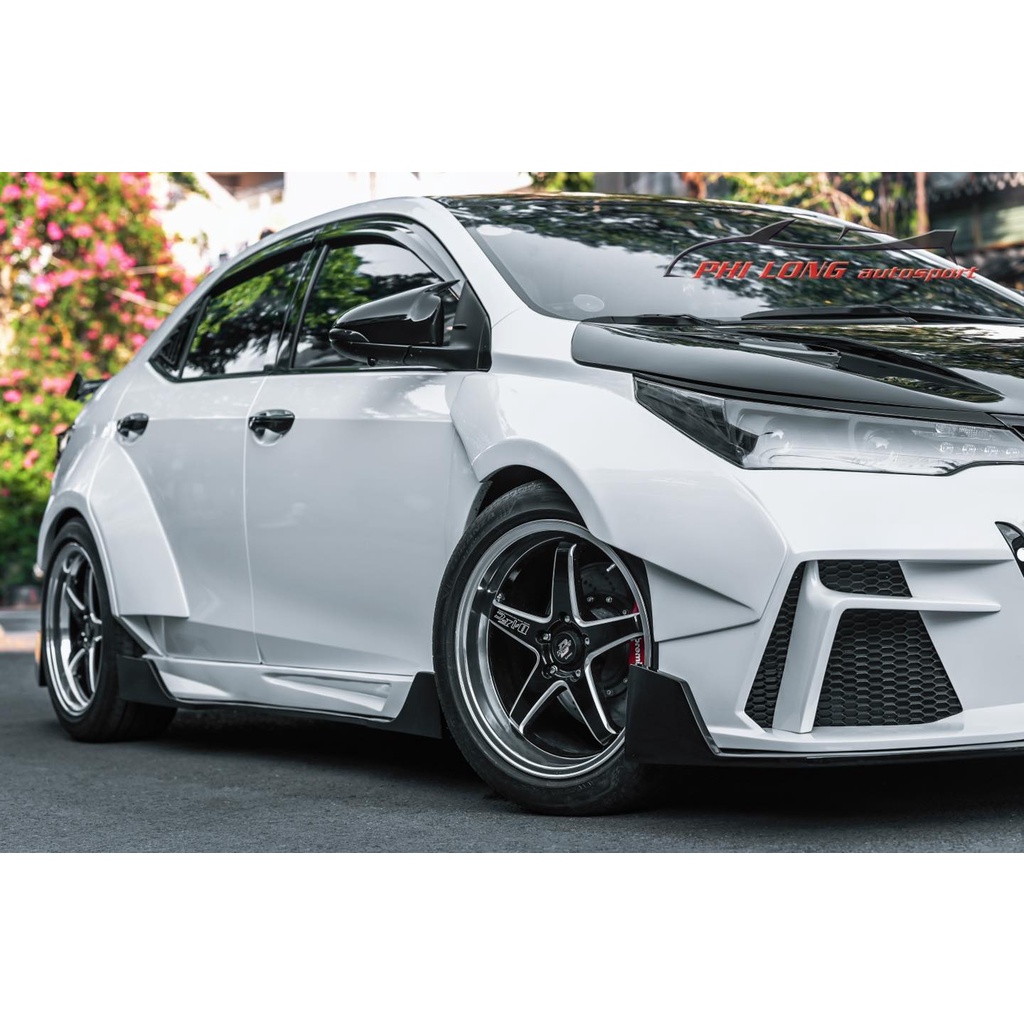 MÂM LENSO CHÍNH HÃNG R18 CHO HONDA CIVIC, KIA K3, KIA K5, CAMRY 5X114,3