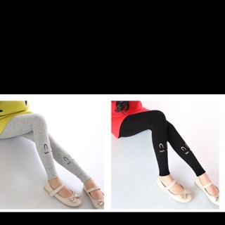 Quần legging cho bé gái