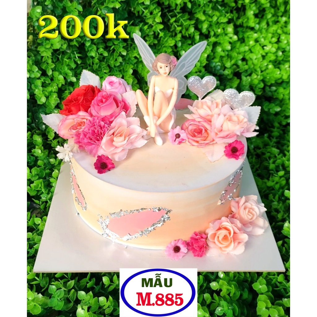 Sinh nhật - bánh gato -M885