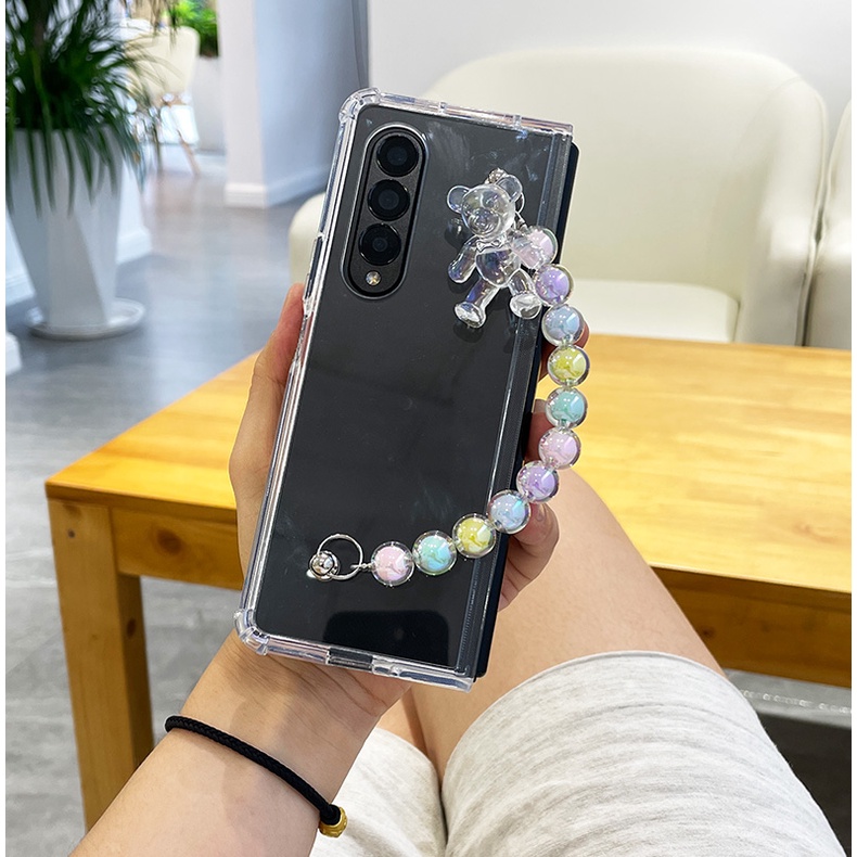 Bao Da Điện Thoại Chống Sốc Nhiều Màu Sắc Cho samsung galaxy z fold 4 2 3 5g