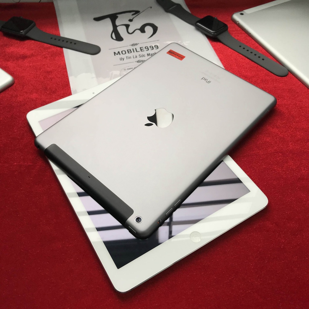 Máy tính bảng Pad Air 16GB (Wifi + 4G) Zin Đẹp 99% - Màn đẹp - Pin bền - MOBILE999 | BigBuy360 - bigbuy360.vn