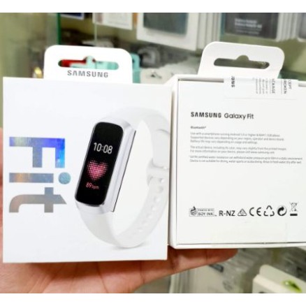 [NGUYÊN SEAL] Đồng Hồ Thông Minh Samsung Galaxy Fit ✅R370 ✅Đo Nhịp Tim ✅Đếm Bước Chân Chính Hãng