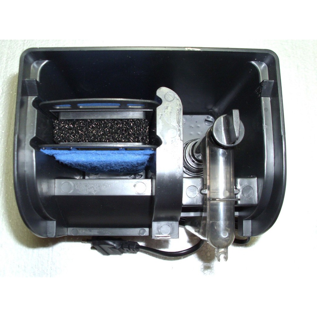Máy Lọc Thác Sobo WP-606H 8W - 500L/h phù hợp bể 30-45