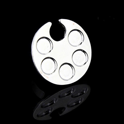 Bảng Màu Trưng Bày Màu Sơn Móng Tay Nghệ Thuật