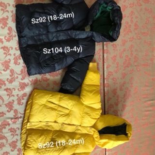 Áo phao hàng vnxk 