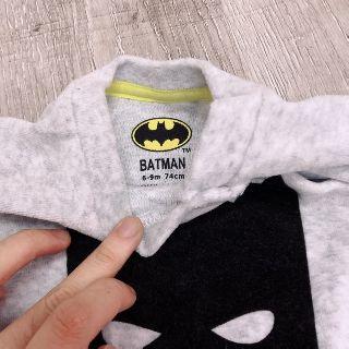 Bộ nỉ batman