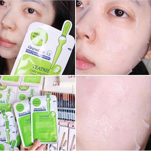 Mặt Nạ Dưỡng Da Mediheal Upgrade Ex Mask