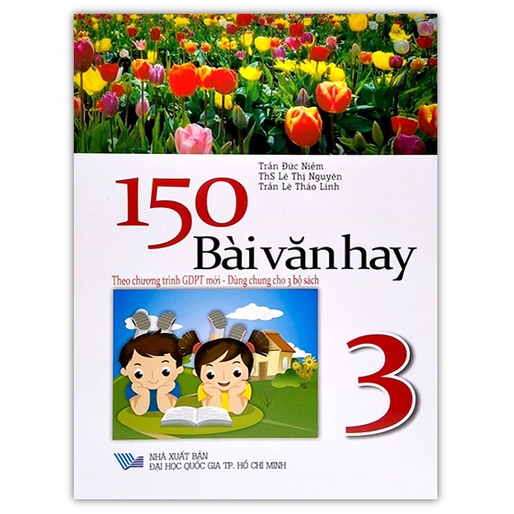 Sách 150 bài văn hay lớp 3