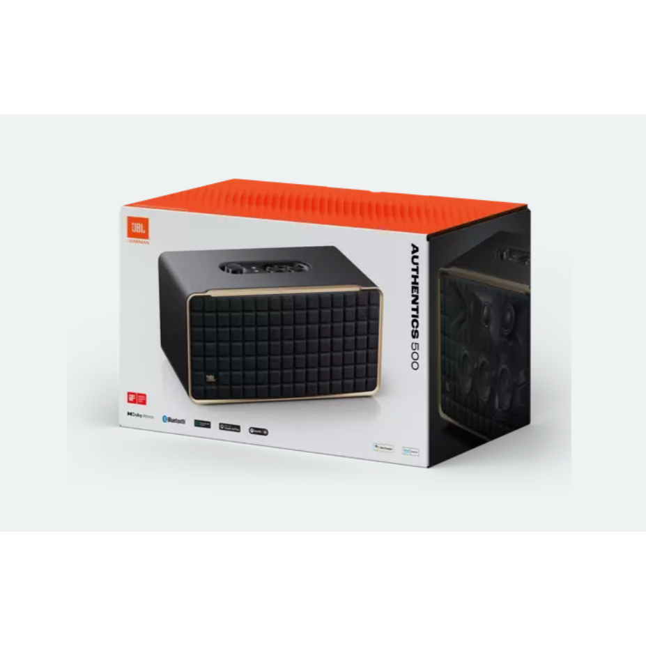 Loa Bluetooth JBL AUTHENTICS 500 Dolby Atmos 270W - Hàng PGI Chính Hãng