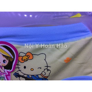 Quần lót bé gái Kitty