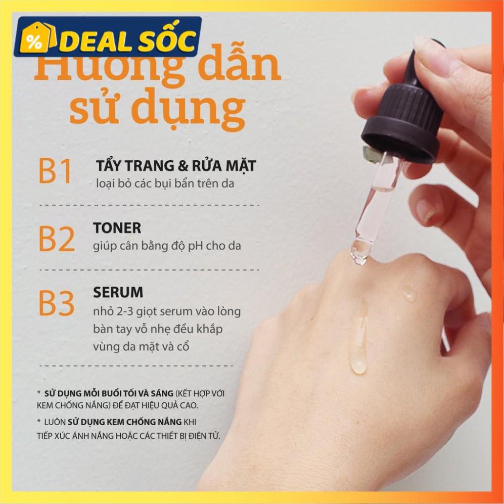 Serum Trắng Da 🎁CÓ MÃ GIẢM GIÁ🎁 Serum vitamin C - dưỡng da mờ thâm | BigBuy360 - bigbuy360.vn