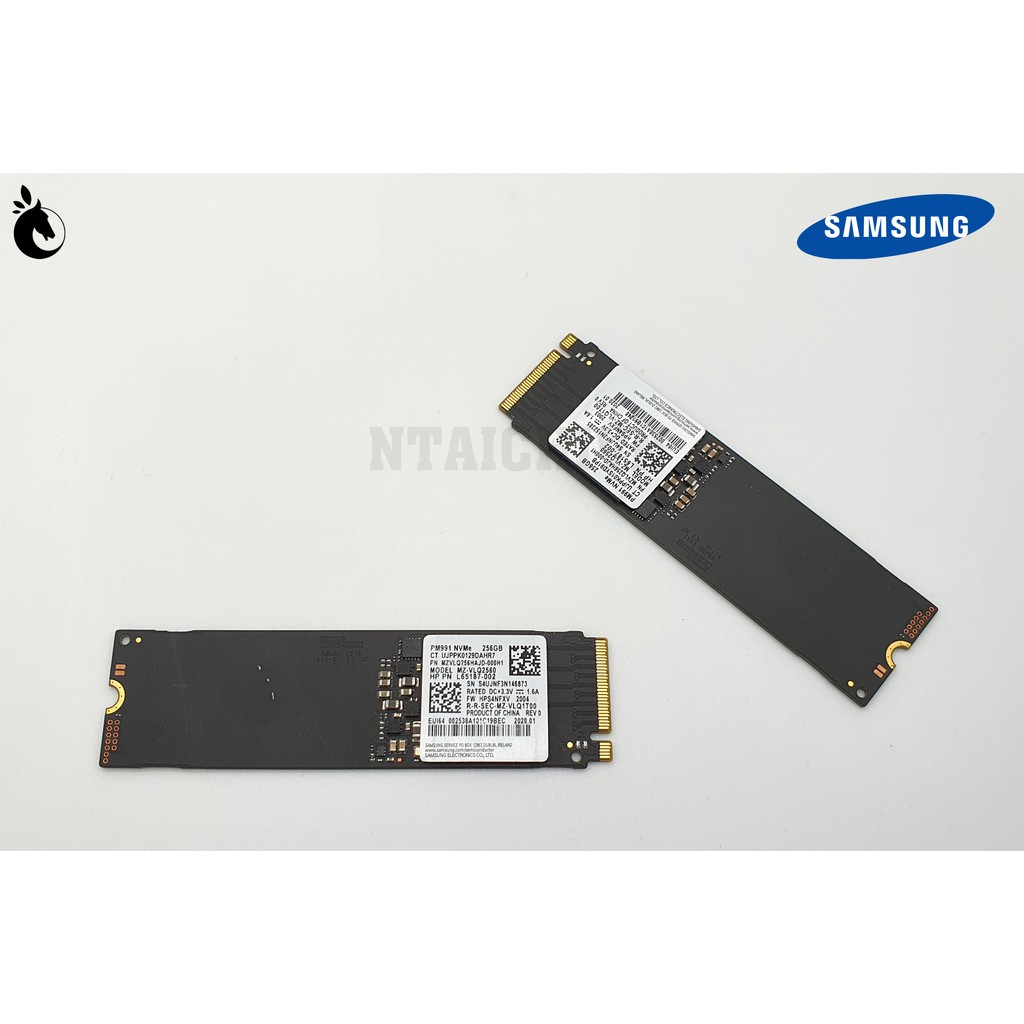 Ổ cứng SSD Samsung NVMe PM991 M.2 PCIe Gen3X4 2280 256GB | 512GB | WebRaoVat - webraovat.net.vn