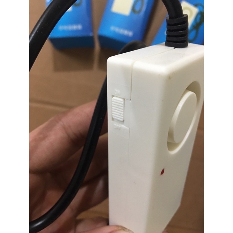 CHUÔNG BÁO MẤT ĐIỆN 3 PHA, TẶNG KÈM PIN