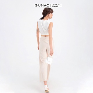 Quần tây pen dài GUMAC QB615