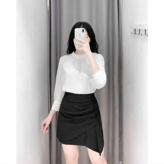 Chân váy siêu hot quá xinh luôn
