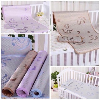 Chiếu điều hòa cao cấp cho bé (kèm gối thảo dược)