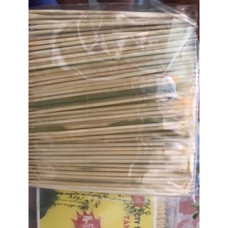 TĂM XỈA RĂNG ĐẦU NHỌN
