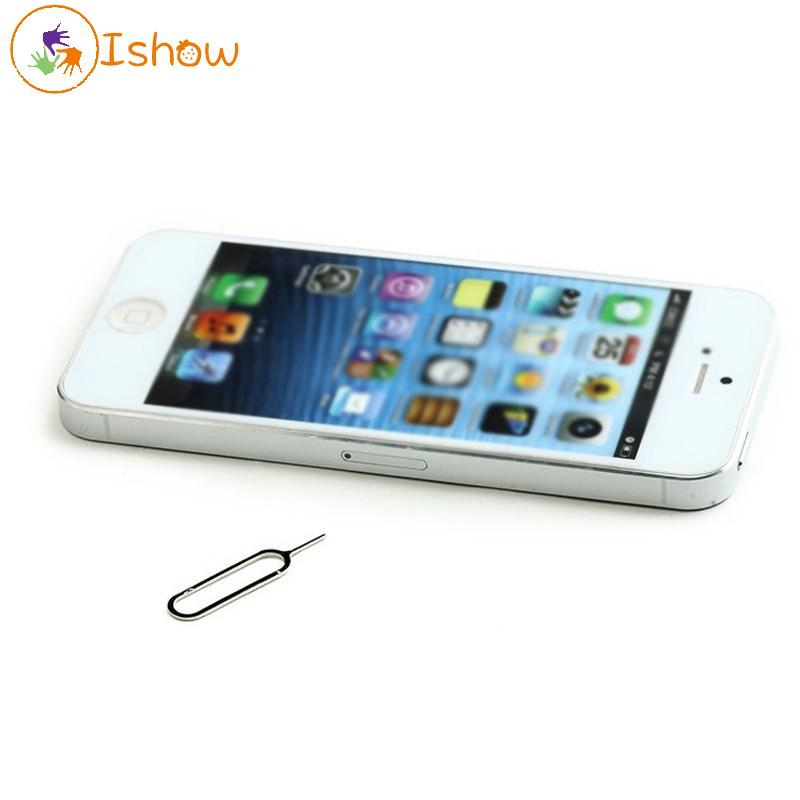 1000x Dụng Cụ Tháo Gỡ Khay Sim Cho Iphone 4 / 5 / 6