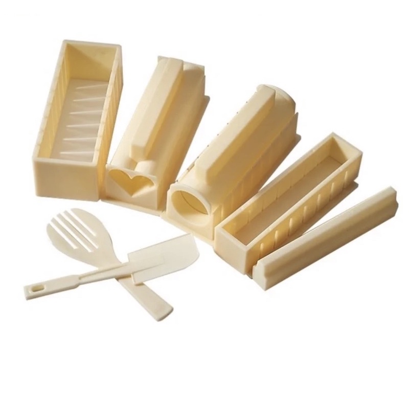 Bộ dụng cụ làm cơm cuộn, shushi