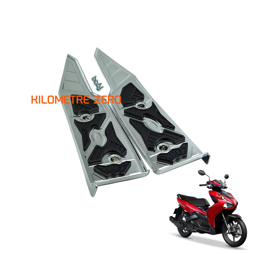 Thảm Lót Chân Dành Cho AIR BLADE 2020 Nhựa Xi