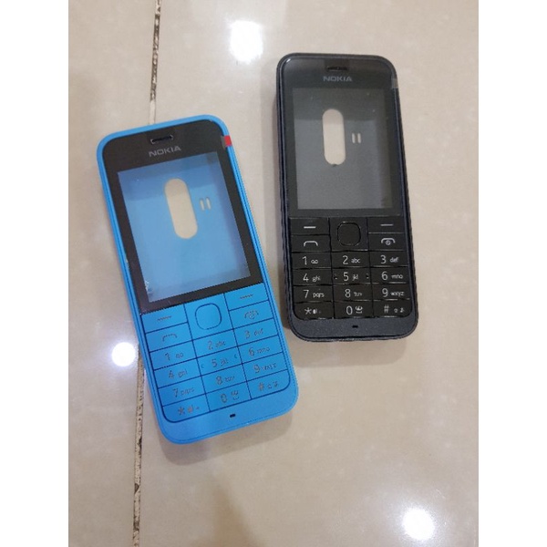 Nguyên bộ vỏ Nokia 220