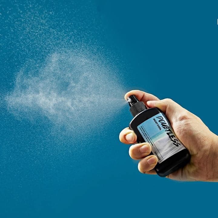 Xịt Thơm Toàn Thân Cho Nam Bodyholic Doubtless Hair & Body Mist 100ml | BigBuy360 - bigbuy360.vn