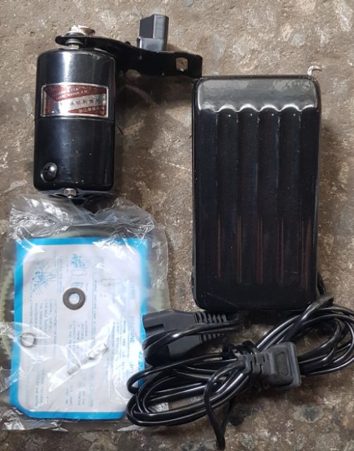 Motor Máy Khâu Công Suất 150w