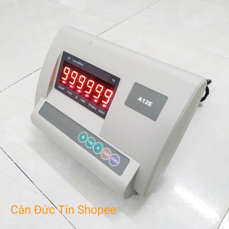 Cân điện tử 150kg 100kg 300kg 200kg 120kg 60kg A12E