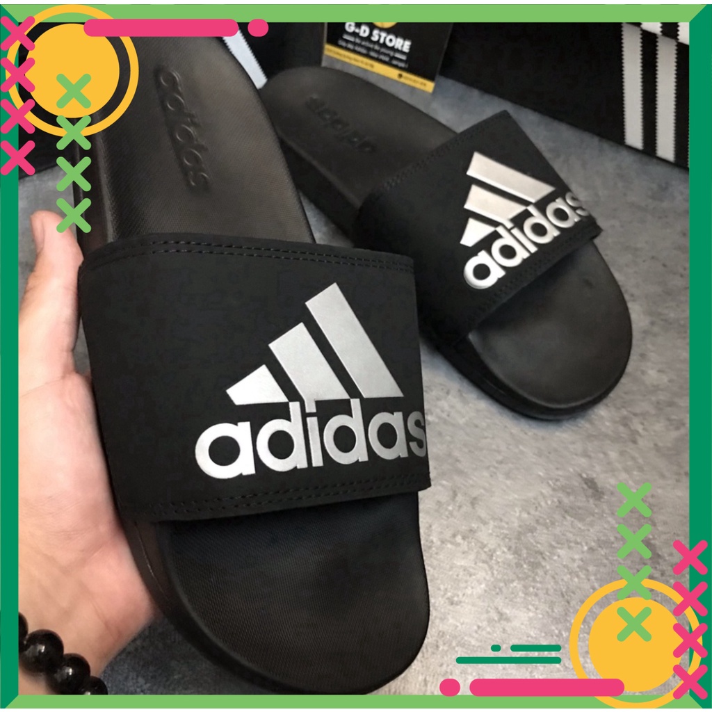 Dép Adidas Quai Ngang Mono Couldfoam Đế Mềm Siêu Êm Hàng đẹp hot 2022